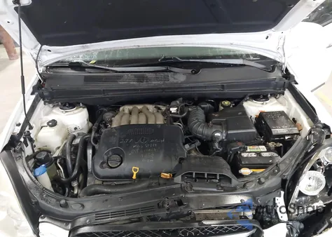 2008 Kia Rondo Ex V6 from USA, damaged, VIN KNAFG526287157145